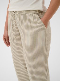 KCMILLE - Plus Size Broek vanaf Kaffe Curve