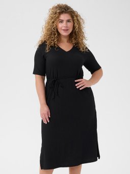 KCIVENA - Plus Size Jurk vanaf Kaffe Curve