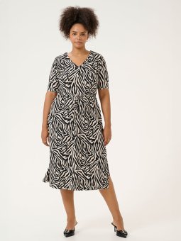 KCIVENA - Plus Size Jurk vanaf Kaffe Curve