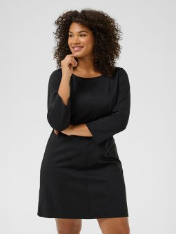 KCJENNA - Plus Size Jurk vanaf Kaffe Curve