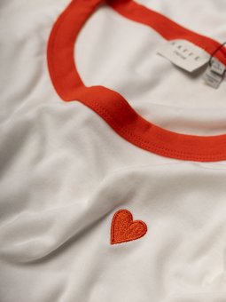 KCLIANA - Plus Size T-shirt vanaf Kaffe Curve