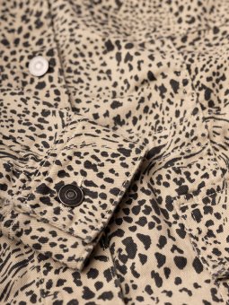 KCLISIA - Plus Size Jas vanaf Kaffe Curve