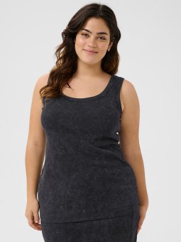 KCDALIA - Plus Size Top vanaf Kaffe Curve