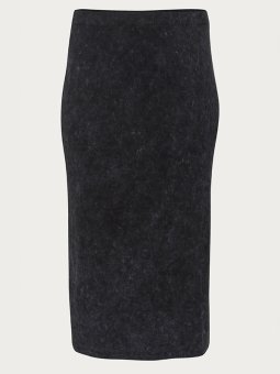 KCDALIA - Plus Size Skirt vanaf Kaffe Curve