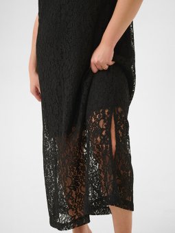 KCLORANI - Plus Size Jurk vanaf Kaffe Curve