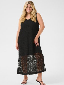 KCLORANI - Plus Size Jurk vanaf Kaffe Curve