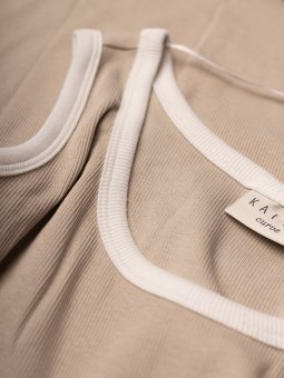 KCCARINA - Plus Size Top vanaf Kaffe Curve