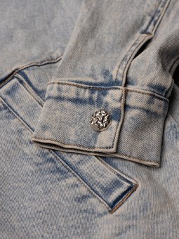 KCMAIA - Plus Size Jas vanaf Kaffe Curve