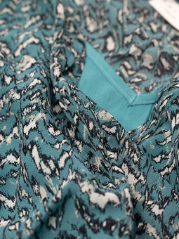 KCBELIA - Plus Size Jurk vanaf Kaffe Curve