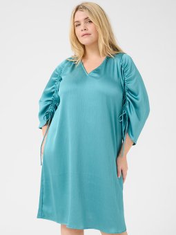 KCMACHEL - Plus Size Jurk vanaf Kaffe Curve