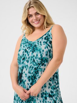 KCJULIA - Plus Size Jurk vanaf Kaffe Curve