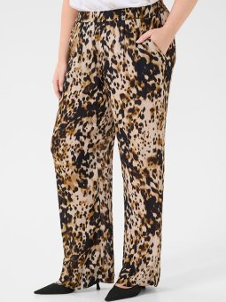 KCJULIA - Plus Size Broek vanaf Kaffe Curve