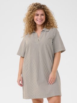 KCNANA - Plus Size Jurk vanaf Kaffe Curve