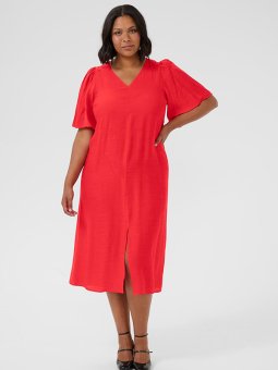 KCTERA - Plus Size Jurk vanaf Kaffe Curve