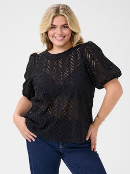 KCMASIA - Plus Size Blouse vanaf Kaffe Curve
