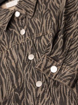 KCLEONOMA - Plus Size Jas vanaf Kaffe Curve