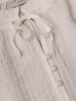 KCLISANA - Plus Size Blouse vanaf Kaffe Curve