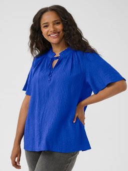 KCLISANA - Plus Size Blouse vanaf Kaffe Curve
