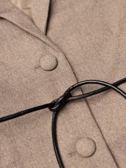 KCTILDA - Plus Size Blazer vanaf Kaffe Curve