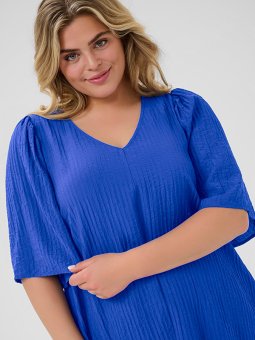 KCLISANA - Plus Size Jurk vanaf Kaffe Curve