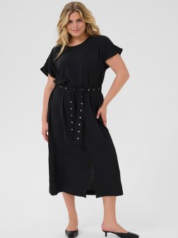 KCTENNA - Plus Size Jurk vanaf Kaffe Curve