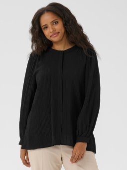 KCLISANA - Plus Size Blouse vanaf Kaffe Curve