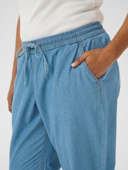 KCLOUISA - Plus Size Broek vanaf Kaffe Curve