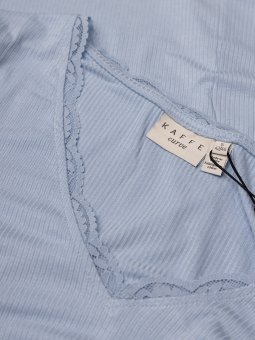 KCOMIA - Plus Size T-shirt vanaf Kaffe Curve