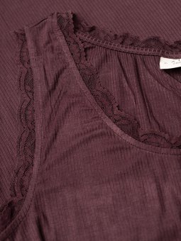 KCOMIA - Plus Size Top vanaf Kaffe Curve