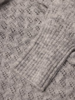 KCLOURA - Plus Size Vest vanaf Kaffe Curve