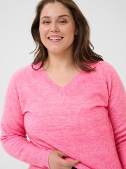 KCNIELA - Plus Size Sweater vanaf Kaffe Curve