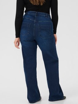 KCFLORA - Plus Size Jeans vanaf Kaffe Curve