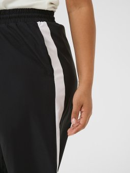 KCVENESSA - Plus Size Broek vanaf Kaffe Curve