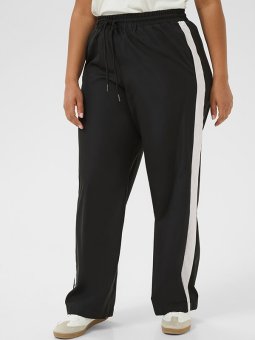 KCVENESSA - Plus Size Broek vanaf Kaffe Curve