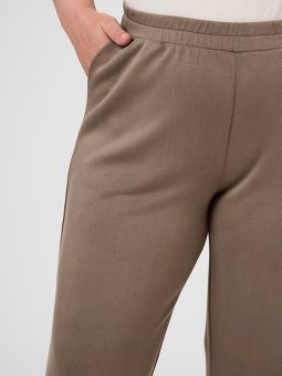 KCANNITA - Plus Size Broek vanaf Kaffe Curve