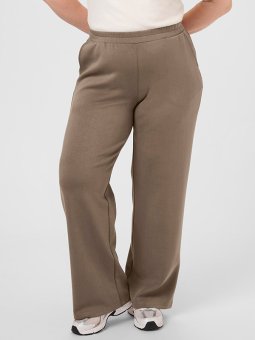 KCANNITA - Plus Size Broek vanaf Kaffe Curve