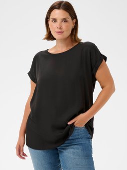 KCMILIA - Plus Size Blouse vanaf Kaffe Curve