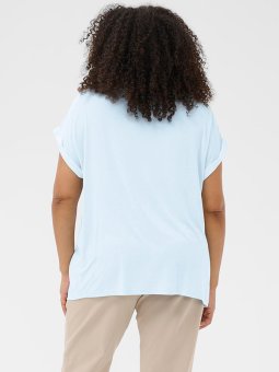 KCMILIA - Plus Size Blouse vanaf Kaffe Curve