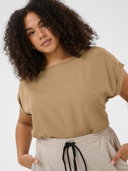KCMILIA - Plus Size Blouse vanaf Kaffe Curve