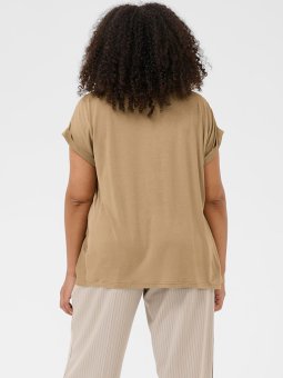KCMILIA - Plus Size Blouse vanaf Kaffe Curve