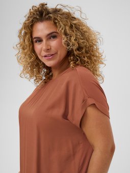 KCMILIA - Plus Size Blouse vanaf Kaffe Curve