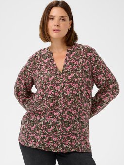 KCBELLE - Plus Size Blouse vanaf Kaffe Curve