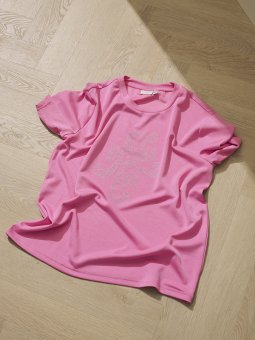 KCROSA - Plus Size T-shirt vanaf Kaffe Curve