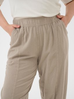 KCNANA - Plus Size Broek vanaf Kaffe Curve
