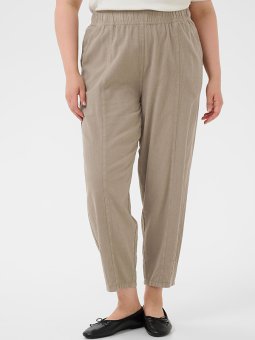KCNANA - Plus Size Broek vanaf Kaffe Curve