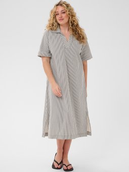 KCNANA - Plus Size Jurk vanaf Kaffe Curve