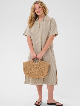 KCNANA - Plus Size Jurk vanaf Kaffe Curve