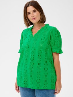 KCDINA - Plus Size Blouse vanaf Kaffe Curve