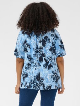 KCALIANA - Plus Size Blouse vanaf Kaffe Curve