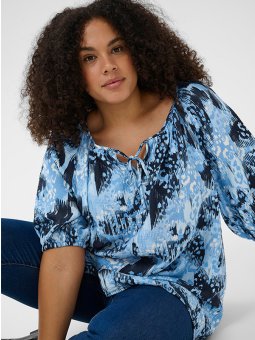 KCALIANA - Plus Size Blouse vanaf Kaffe Curve
